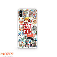 iPhone X/Xs/Xs Max Tôi yêu SG 3