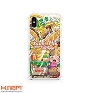 iPhone X/Xs/Xs Max Tôi yêu SG 8