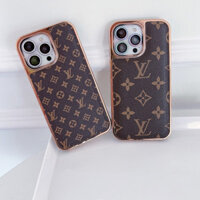 Iphone16 15 14 13 12 pro max Ốp điện thoại iphone mạ điện chất lượng cao