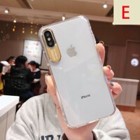 iphone7 8plus tpu case iphoneX XR XSMAX tpu case iPhone6 case iphone7 8 iphone6plus case silicone case