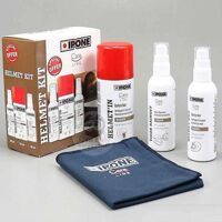 IPONE Helmet Kit - Bộ chăm sóc mũ bảo hiểm