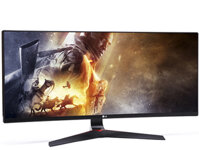 (IPS 34″) LG 34UC79G-B 21:9 144Hz Full HD Curved Gaming Monitor