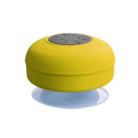 Ipx4 Loa Bluetooth Mini Có Vòi Hút Phòng Tắm Tắm Loa Di Động Cầm Tay Kiêm Nhạc Âm Thanh 3W