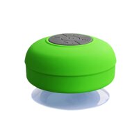 Ipx4 Loa Bluetooth Mini Có Vòi Hút Phòng Tắm Tắm Loa Di Động Cầm Tay Kiêm Nhạc Âm Thanh 3W