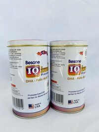 IQ IMAX PRENATAL – THUỐC BỔ CHO MẸ BẦU
