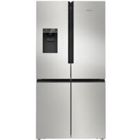 iQ500 | Tủ lạnh Siemens KF96IAPEA – Đẳng cấp side-by-side cho gian bếp hiện đại