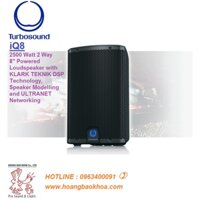 IQ8 Loa Full 2Way Liền Công Suất 2.500w Ultranet DSP Turbosound