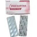 IRBESARTAN 150 Khapharco - điều trị tăng huyết áp (Hộp 10 vỉ x 10 viên)