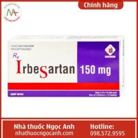 Irbesartan 150mg Domesco