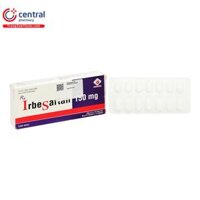 Irbesartan 150mg Domesco