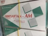 Irbesartan - AM 150mg