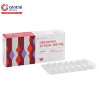 Irbesartan stada 150 mg
