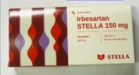 Irbesartan Stella 150mg