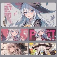 Irena Mouse Pad Computer Desk Pad Witch Travel Oversized Keyboard Pad Mouse Pad 1fmM