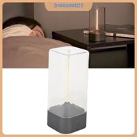Iridescent03 Đèn dây tóc từ tính tối giản Đèn LED hiện đại Đèn cảm ứng Touch Control có thể làm mờ đầu giường
