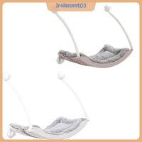 Iridescent03 Mèo Cửa Sổ Võng Treo Lưới Thông Gió Chịu Tải Mạnh Nhung Cá Rô Cho