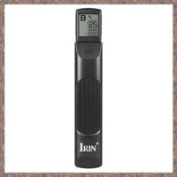 Irin Pocket Guitar Hợp xướng Huấn luyện viên Guitar Công cụ thực hành với màn hình 6 Frets Guitar Finger Trainer để thực hành đàn Guitar