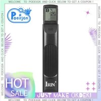 Irin Pocket Guitar Hợp xướng Huấn luyện viên Guitar Công cụ thực hành với màn hình 6 Frets Guitar Finger Trainer để thực hành đàn Guitar