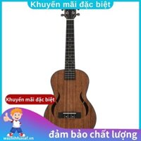 Irin Tenor Ukulele 26 Inch Gỗ óc chó 18 Fret Acoustic Guitar Ukelele Mahogany Fingerboard Cổ Hawaii 4 Dây Guitarra. wazhihfuxiafvn