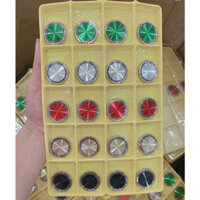 Iring màu gắn điện thoại