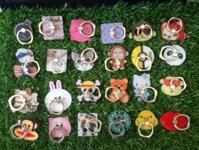IRING - Nhẫn dựng điện thoại hình thú