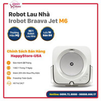 iRobot Braava Jet M6 - Robot lau nhà Sạch Nhất năm 2023
