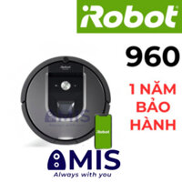 iRobot - Robot hút bụi thông minh - iRobot Roomba 960