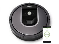 iRobot Roomba 960, máy hút bụi thông minh rất tuyệt vời cho gia đình có vật nuôi