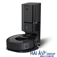 iRobot Roomba i7 Plus tự động làm sạch thùng rác, phiên bản hoàn hảo cho dòng hút bụi tự động iRobot Roomba