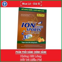 Iron Drink Sport – Bổ Sung Nước Điện Giải (Hộp 8 gói) - Gia Hân