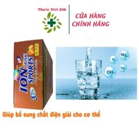 Iron Drink Sport – Bổ Sung Nước Điện Giải (Hộp 20 gói) - TV