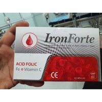 IRON FORTE