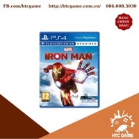 IRON MAN Game dành cho kính thực tế ảo PS VR