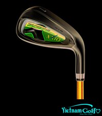 Iron set XXIO Women 10 Graphite (6-A)
