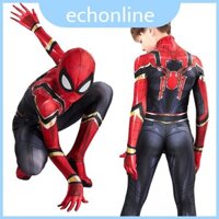 Iron Spiderman Bộ đồ lấy cảm hứng từ phim Trang phục siêu anh hùng với họa tiết sắt người nhện độc đáo