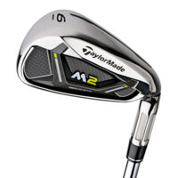 Iron Taylormade M2 steel