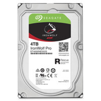 Ironwolf Pro 4TB ST4000NE001