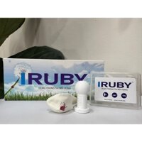 Iruby Thiết bị chữa viêm tai giữa không dùng thuốc