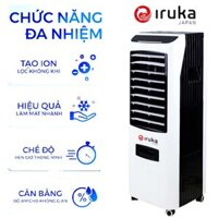 Iruka I-99 – Quạt làm mát lọc không khí không gian sống của bạn