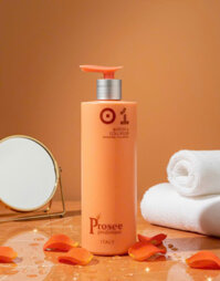 IS-1 Dầu Gội Prosee Collagen 730ml – Phục Hồi Tóc Khô Xơ, Chẻ Ngọn & Gãy Rụng