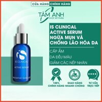 iS Clinical Active Serum Ngừa mụn và chống lão hóa da