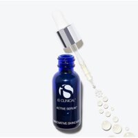 [iS Clinical Active Serum] Serum kiểm soát dầu, xóa mụn cám, mụn đầu đen Active Serum iS Clinical