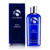 iS Clinical Body Complex 180g – Sữa dưỡng thể sáng mịn da