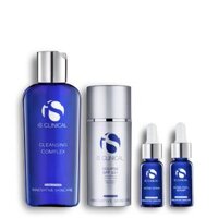IS CLINICAL PURE CLARITY COLLECTION/ BỘ SẢN PHẨM DÀNH CHO DA MỤN IS CLINICAL PURE CLARITY COLLECTION - PNP Aesthetics