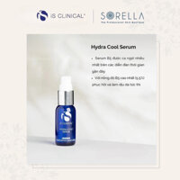 [iS CLINICAL] Tinh chất dưỡng ẩm và phục hồi da Hydra-cool Serum