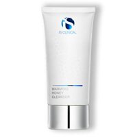 IS CLINICAL WARMING HONEY CLEANSER 240ML/ SỮA RỬA MẶT MẬT ONG IS CLINICAL WARMING HONEY CLEANSER 240ML - PNP Aesthetics