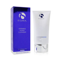 iS Clinical Warming Honey Cleanser - Sữa Rửa Mặt Mật Ong (120ml)