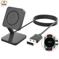 [Is] Đế sạc Mini Giá đỡ cáp sạc Usb Giá đỡ bộ chuyển đổi nguồn tương thích cho Huami Amazfit Gtr2 2e Gts2