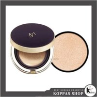[Isa KNOX] Đệm che khuyết điểm Cell Renew SPF50 + #21 Màu be nhạt (15g / 15g + Đổ lại 15g)