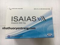 Isaias 600mg